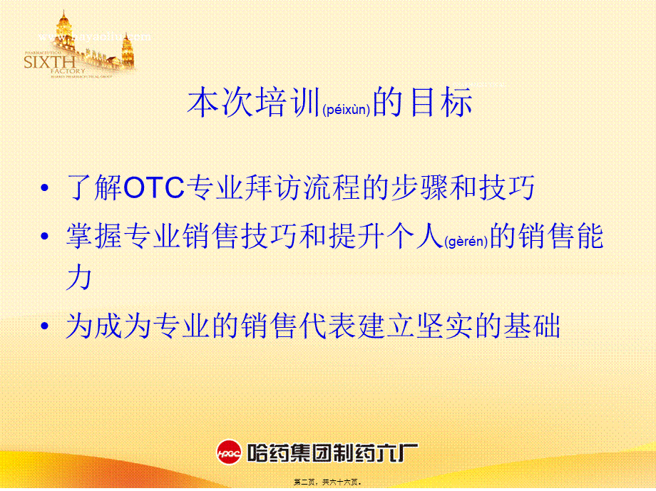 2022年医学专题—OTC代表-药店拜访技巧-(1)(1).ppt_第2页