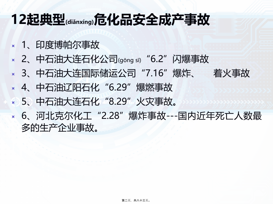 2022年医学专题—惨痛的事故教训(1).ppt_第2页