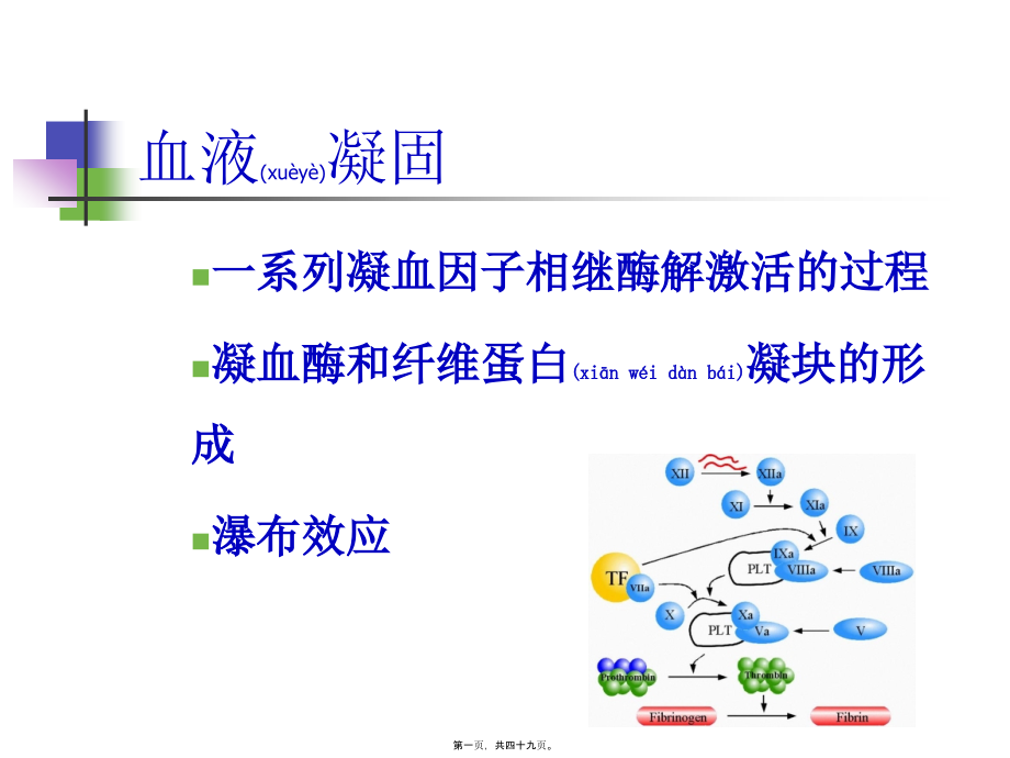 2022年医学专题—弥散性血管内凝血DIC.ppt_第1页