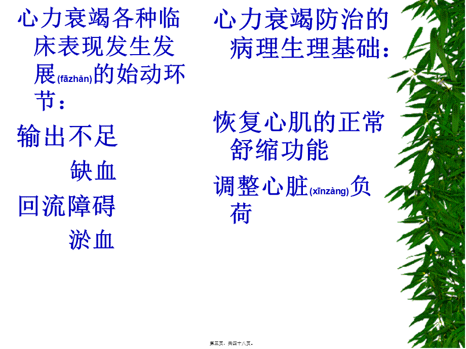 2022年医学专题—充血性心力衰竭-libo(1).ppt_第3页