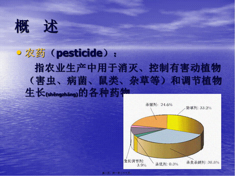 2022年医学专题—有机磷农药(1).ppt_第2页