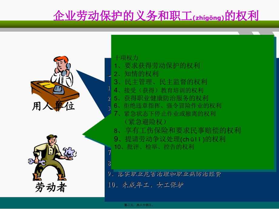 2022年医学专题—煤矿职业病防治(使用)讲义..ppt_第2页