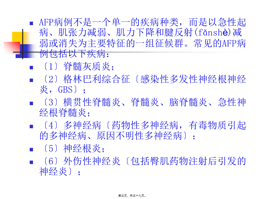 2022年医学专题—AFP病例定义与监测(1).ppt_第3页