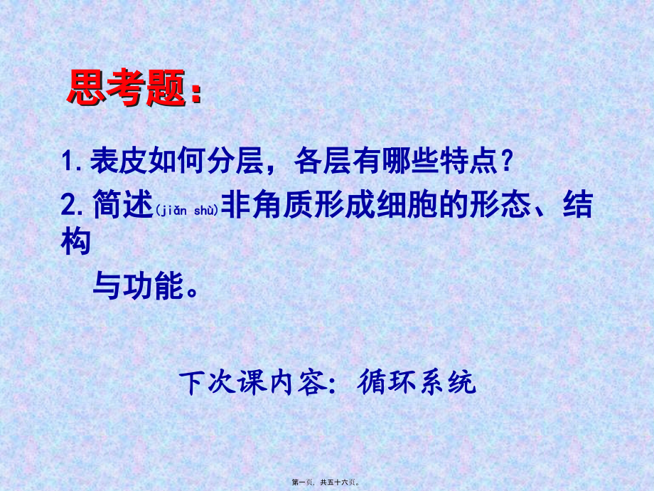 2022年医学专题—皮肤ppt.ppt_第1页