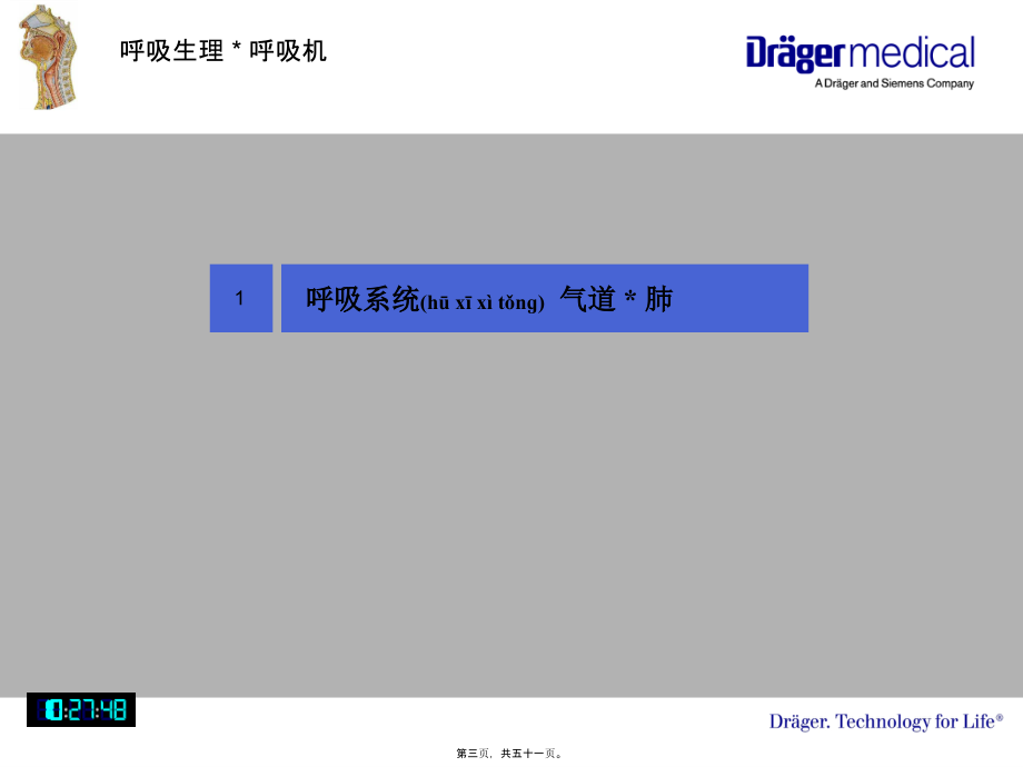 2022年医学专题—呼吸生理与呼吸机应用基础知识.ppt_第3页