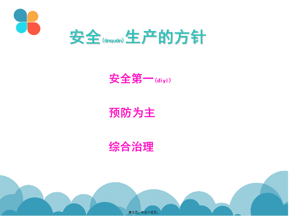 2022年医学专题—以防触电或发生火灾-福建老年医院.ppt_第3页