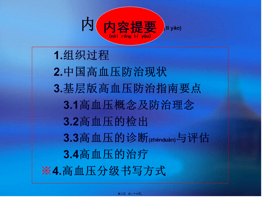 2022年医学专题—基层版中国高血压防治指南解读(1).ppt_第2页