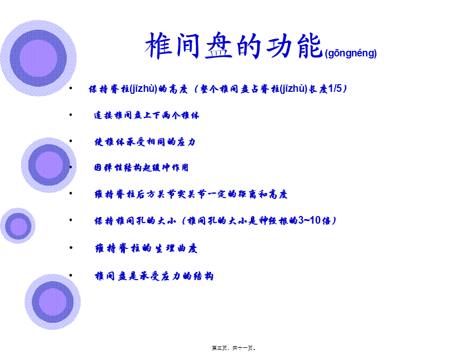 2022年医学专题—腰椎间盘突出症的原因与手术入口(1)(1).ppt_第3页