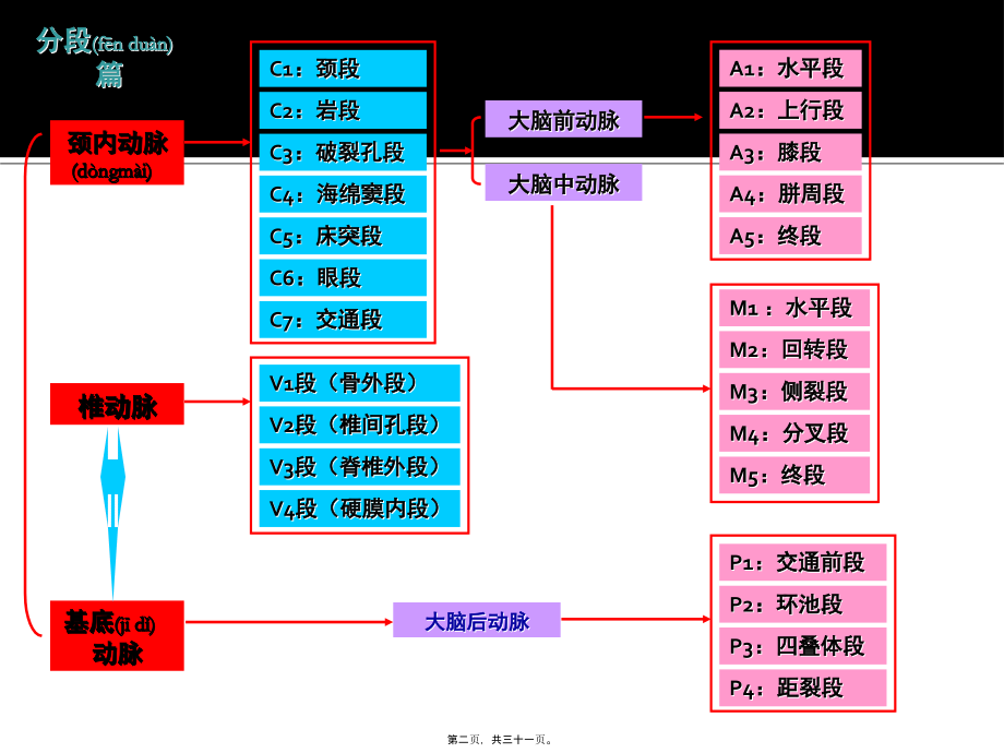 2022年医学专题—脑动脉侧枝代偿及其评价手段.pptx_第2页