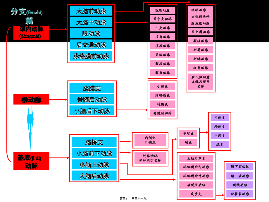 2022年医学专题—脑动脉侧枝代偿及其评价手段.pptx_第3页