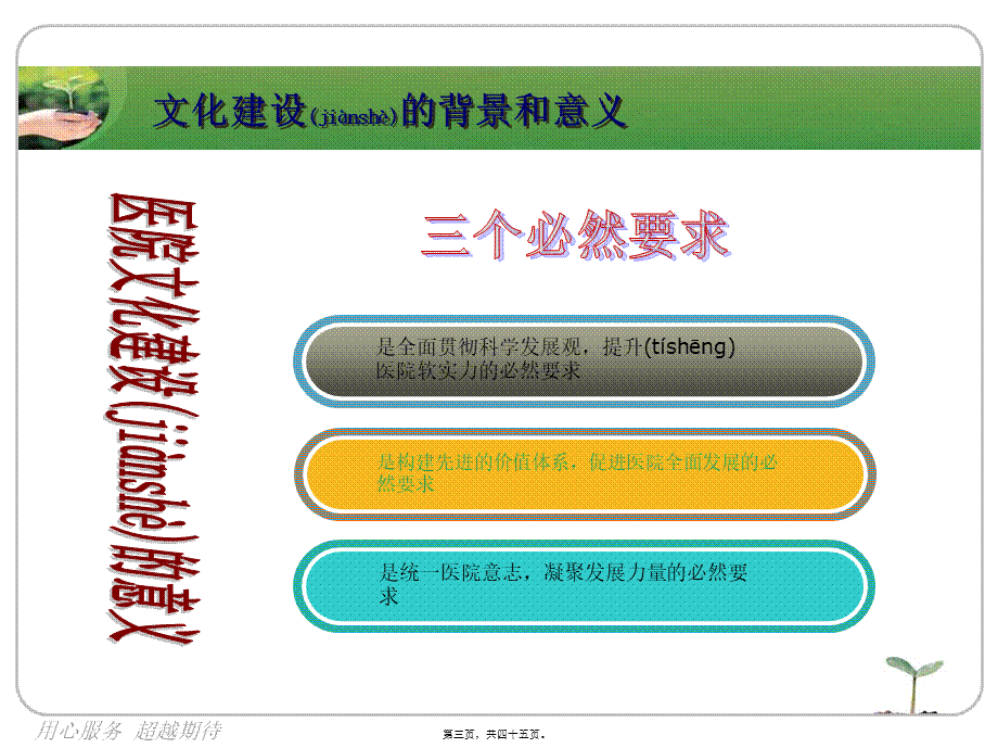 2022年医学专题—医院文化建设(s)(1).ppt_第3页