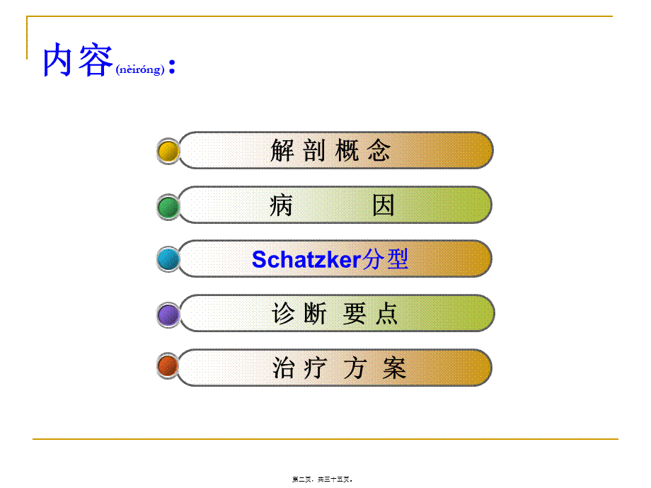 2022年医学专题—右胫骨平台骨折(1).ppt_第2页