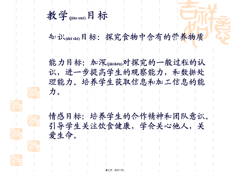 2022年医学专题—含有同种营养成分的食物生产原料相同吗(1).ppt_第2页