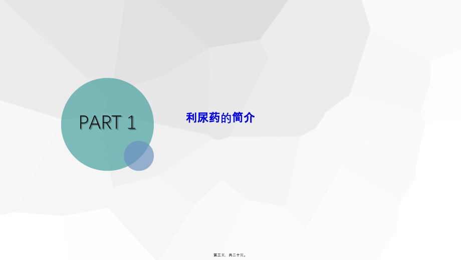 利尿药-氢氯噻嗪和螺内酯.ppt_第3页