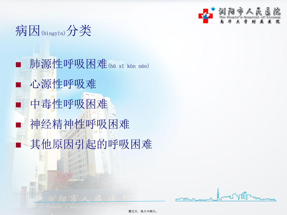 2022年医学专题—呼吸困难识别、处理与转运原则.pptx_第3页