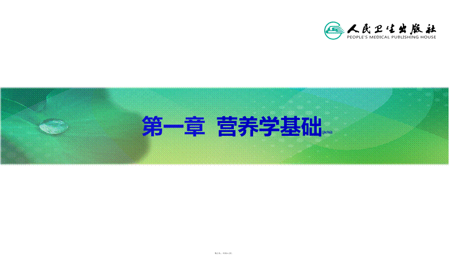 2022年医学专题—第一章-营养学基础(4-5节)(1).pptx_第2页