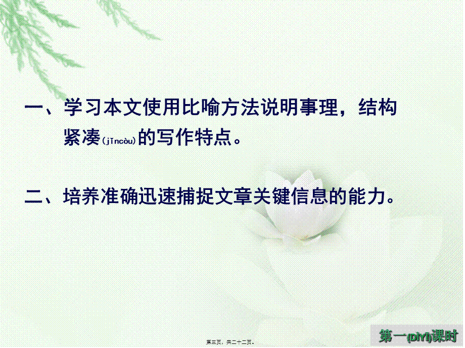 2022年医学专题—最新痛与不痛的秘密(1).ppt_第3页