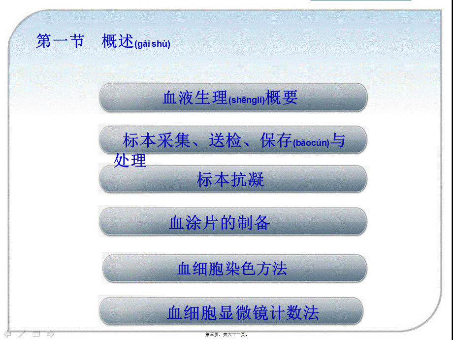 2022年医学专题—临检血液概述、采血、抗凝剂概要.ppt_第3页