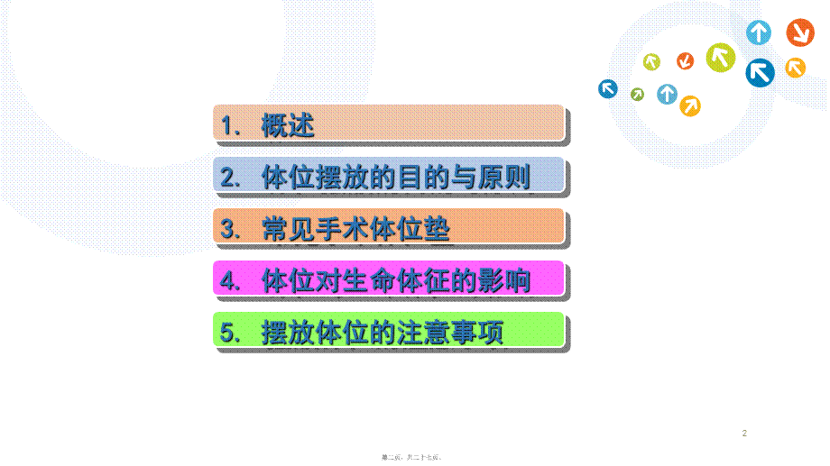 2022年医学专题—手术体位安置原则(1).ppt_第2页