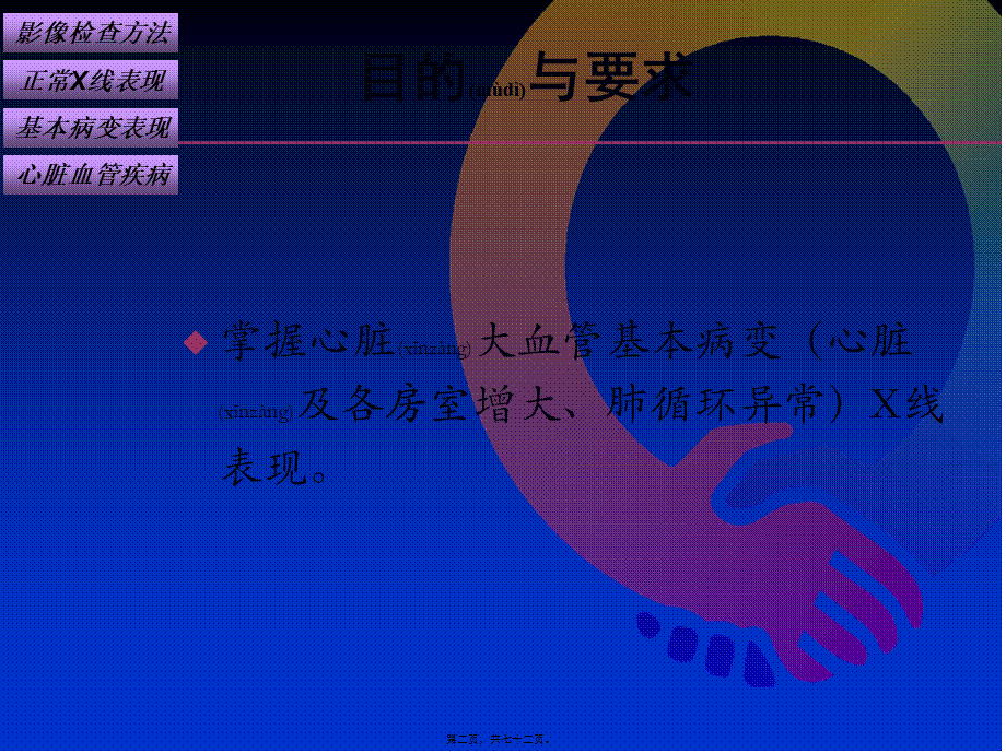 2022年医学专题—心脏大血管基本病变的X线表现.ppt_第2页