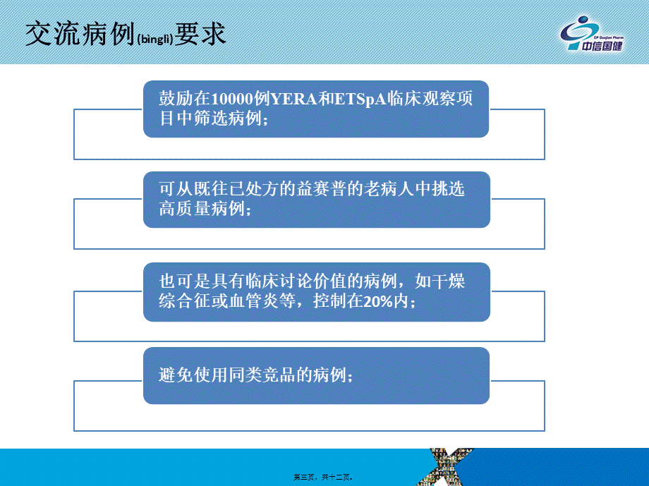 2022年医学专题—优秀病例演讲比赛介绍及规则.pptx_第3页