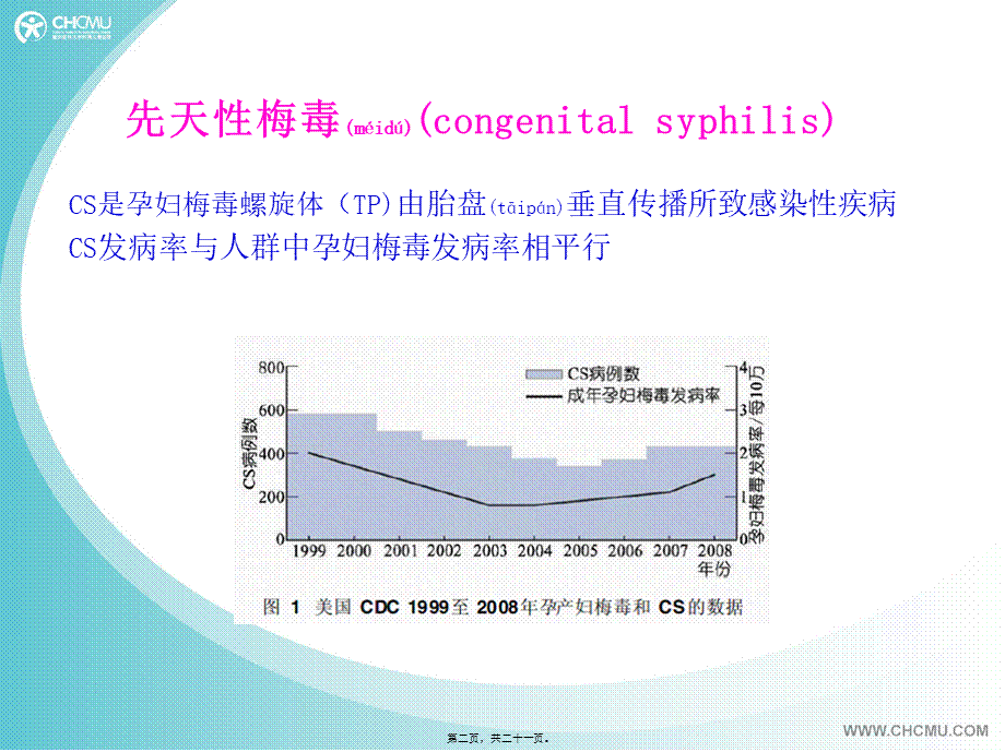 2022年医学专题—先天性梅毒-诊疗和随访.ppt_第2页