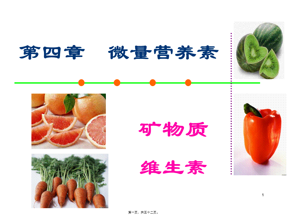 2022年医学专题—-1微量营养素矿物质(1).ppt_第1页