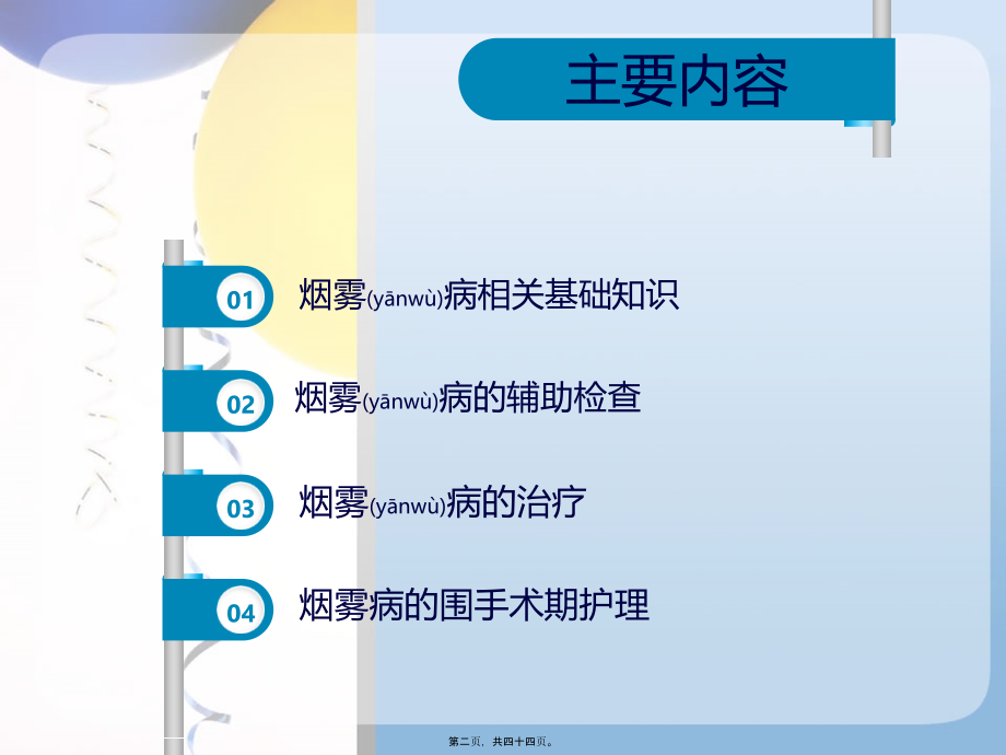 2022年医学专题—烟雾病.ppt_第2页