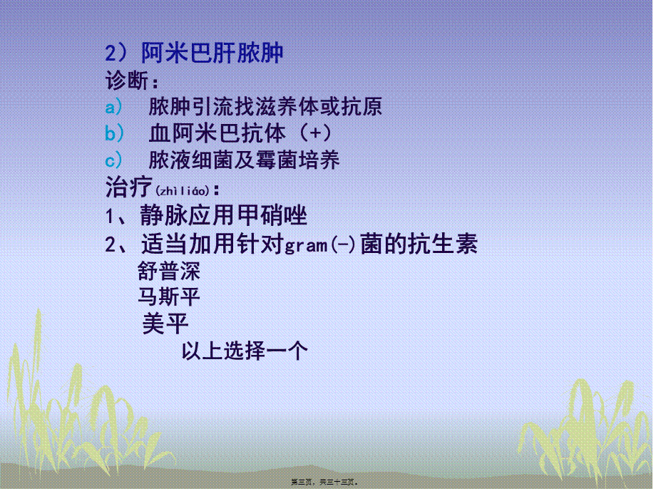 2022年医学专题—常见寄生虫病(诸葛传德主任)(1).ppt_第3页