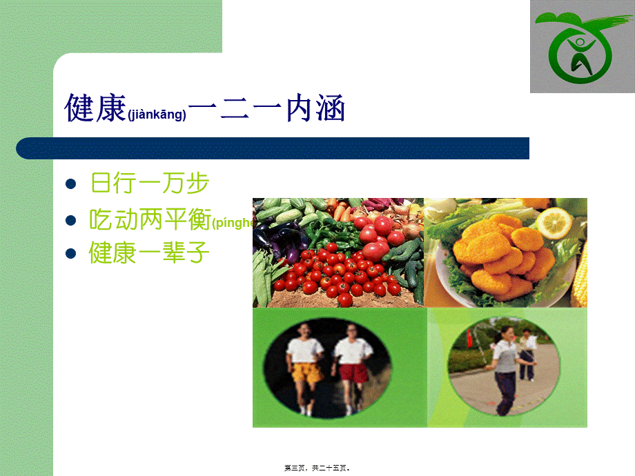 2022年医学专题—健康一二一(1).ppt_第3页