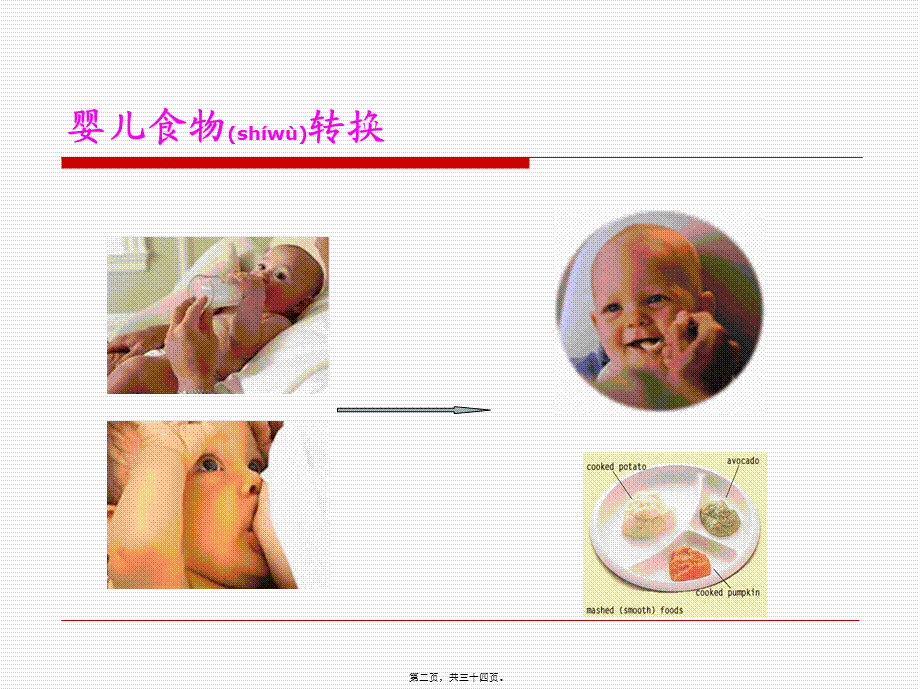 2022年医学专题—宝宝辅食制作与喂养(1).ppt_第2页