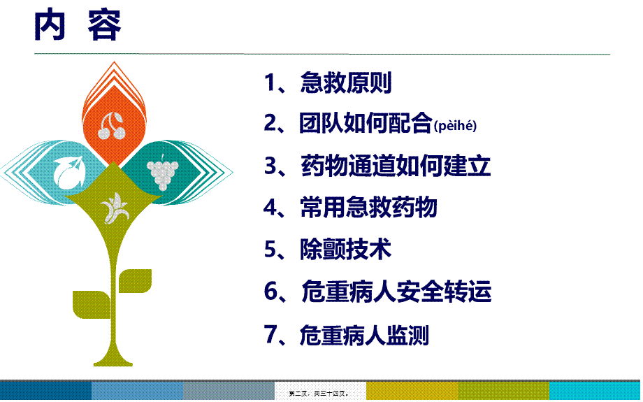 2022年医学专题—急救团队配合(1).ppt_第2页