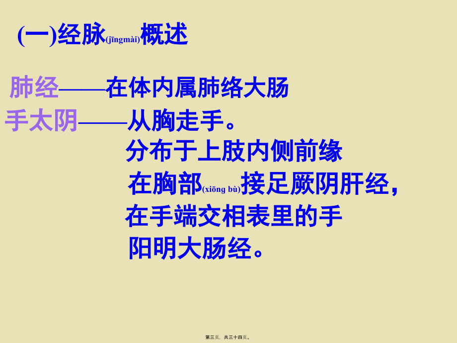 2022年医学专题—手太阴肺经11.ppt_第3页