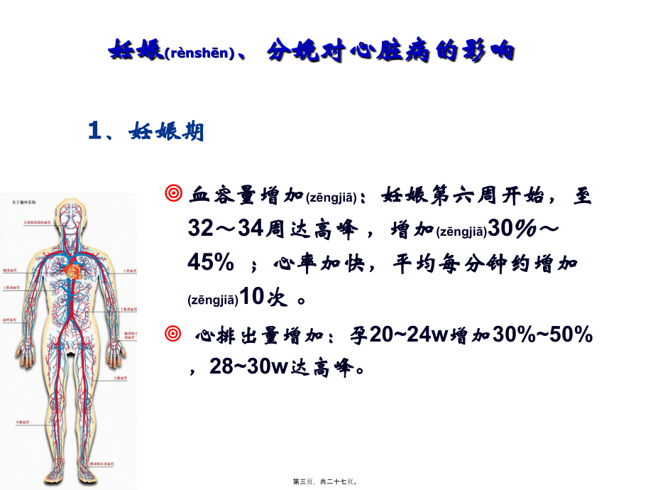 2022年医学专题—妊娠合并症心脏病.ppt_第3页