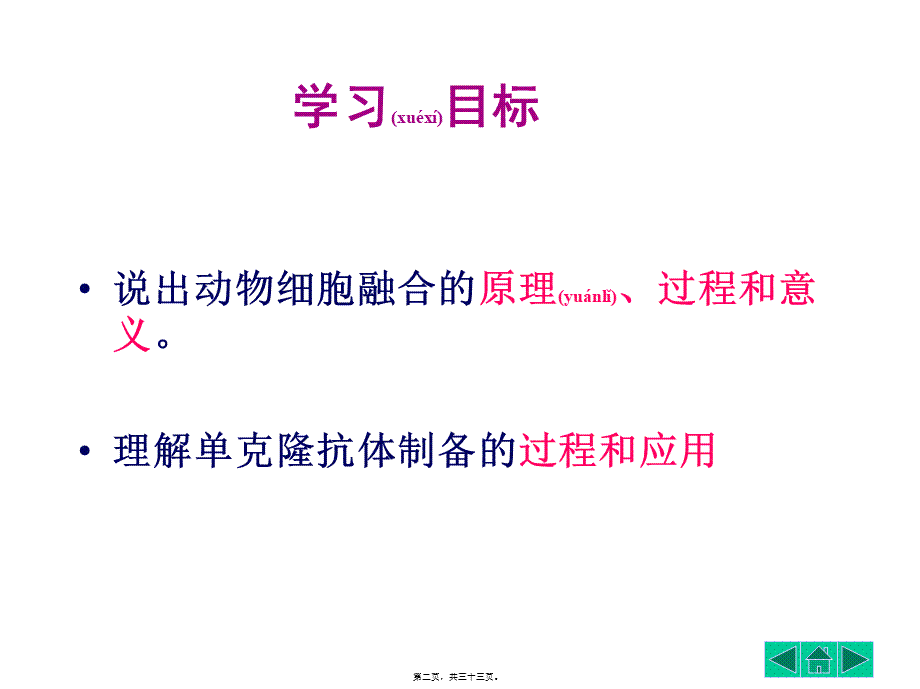 2022年医学专题—优质课动物细胞融合与单克隆抗体用(1).ppt_第2页