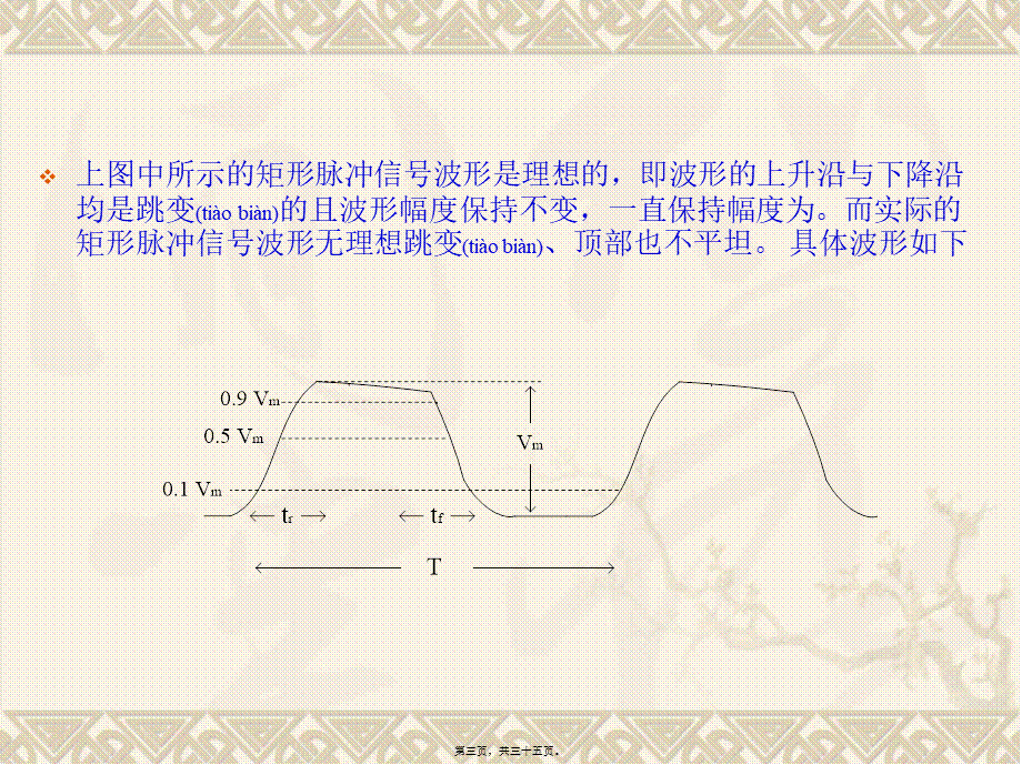 2022年医学专题—第6章脉冲信号的产生与变换素材(1).ppt_第3页