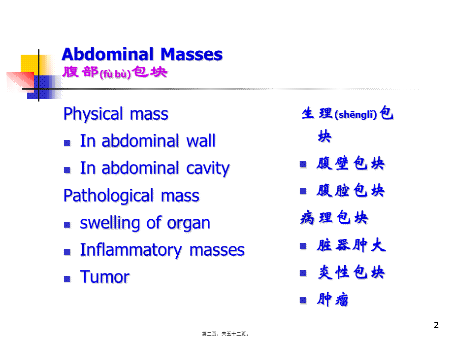 2022年医学专题—J腹部检查B(1).ppt_第2页