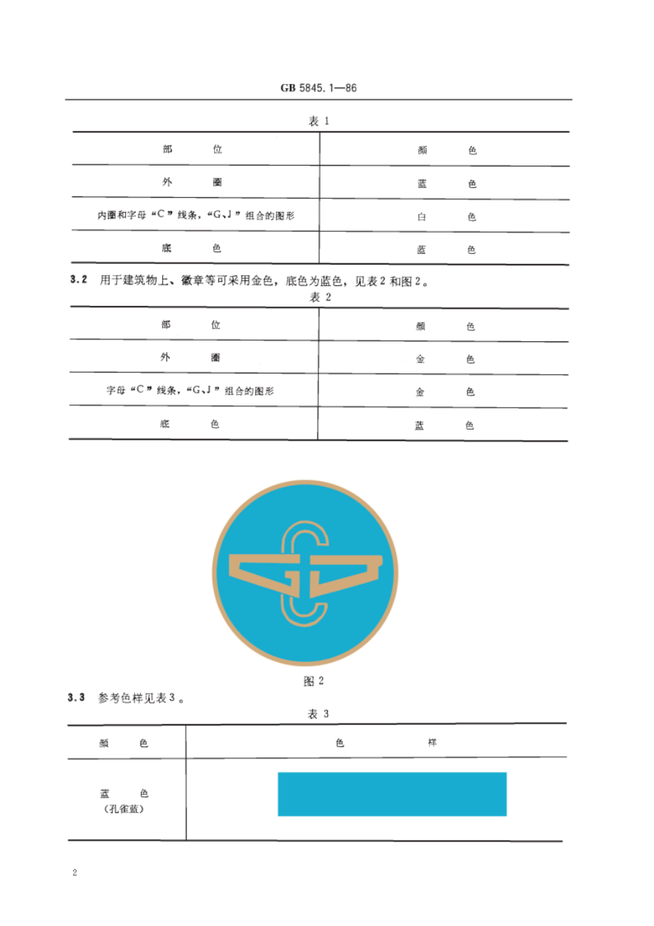 城市公共交通标志 公共交通总标志 GBT 5845.1-1986.pdf_第3页