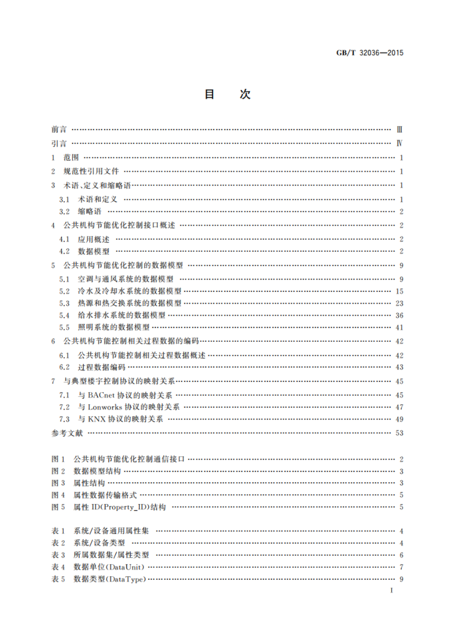 公共机构节能优化控制通信接口技术要求 GBT 32036-2015.pdf_第2页