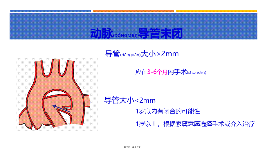 2022年医学专题—常见先天性心脏病手术时机选择(1).pptx_第3页