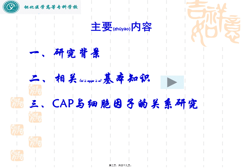 2022年医学专题—慢性前列腺炎与细胞因子的关系研究(1).ppt_第2页