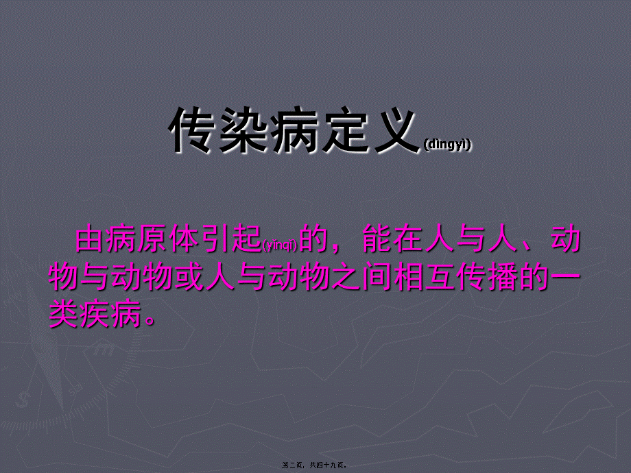 2022年医学专题—丙类传染病是指-复旦大学工会(1).ppt_第2页