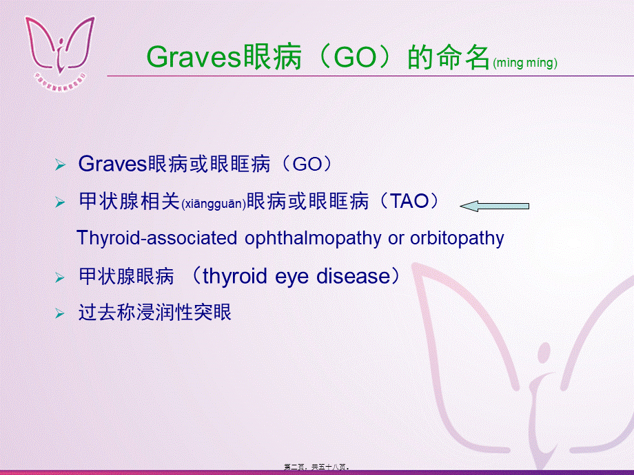 2022年医学专题—Graves眼病的诊治进展(1).ppt_第2页