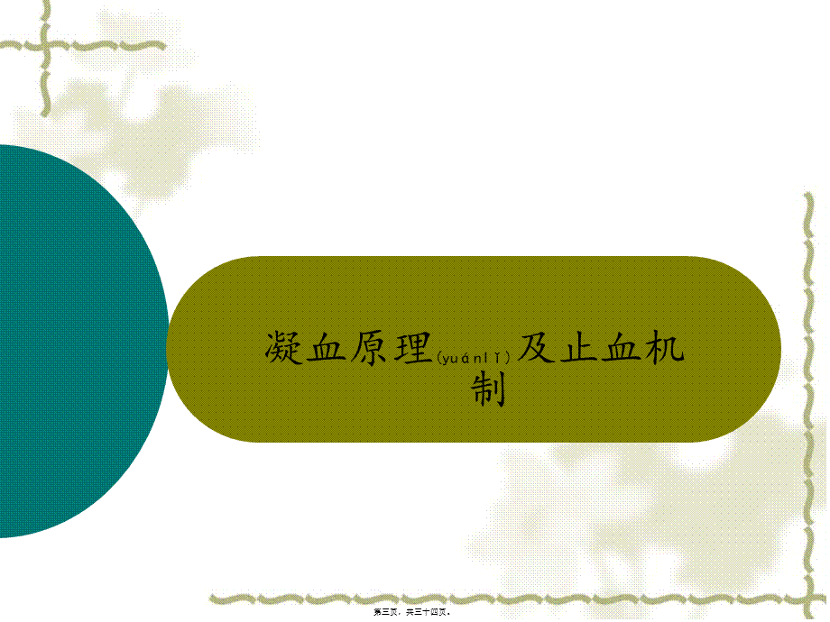 2022年医学专题—促凝血药的合理使用(1).ppt_第3页