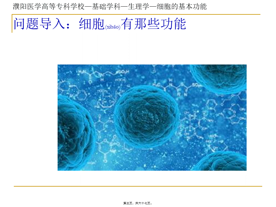 2022年医学专题—第二章-细胞(1).ppt_第3页