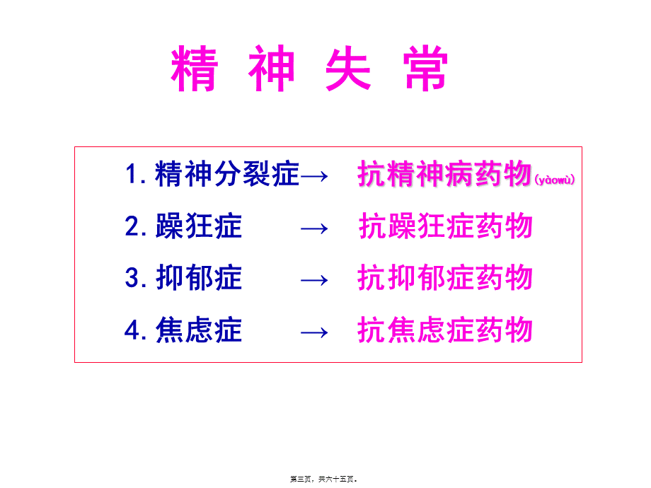 2022年医学专题—第18章抗精神失常药1(1).pptx_第3页