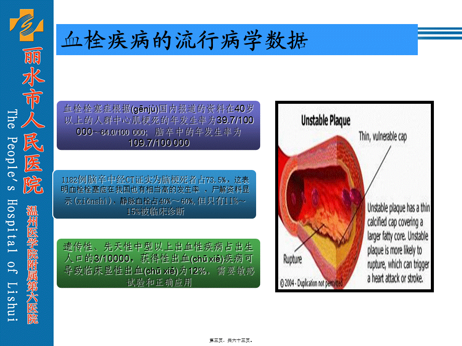 2022年医学专题—化验单解读(血凝分析)(1).ppt_第3页