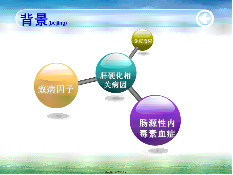 2022年医学专题—肠源性内毒素血症在肝硬化失代偿中的作用及处理(1).ppt_第3页