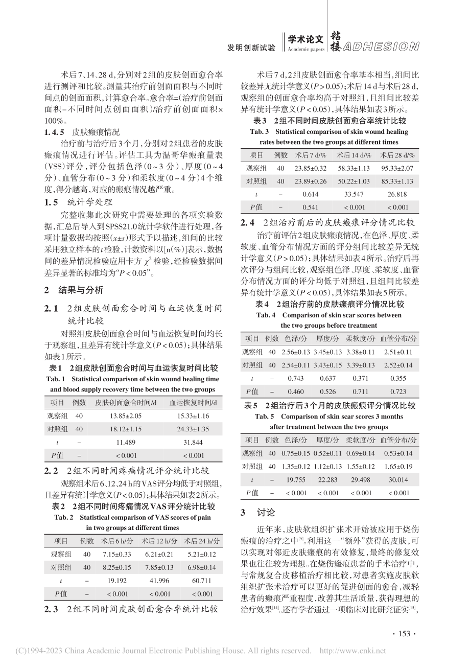 高分子医用材料聚丙烯_硅凝胶瘢痕贴片创面修复应用比较_林庆华.pdf_第3页