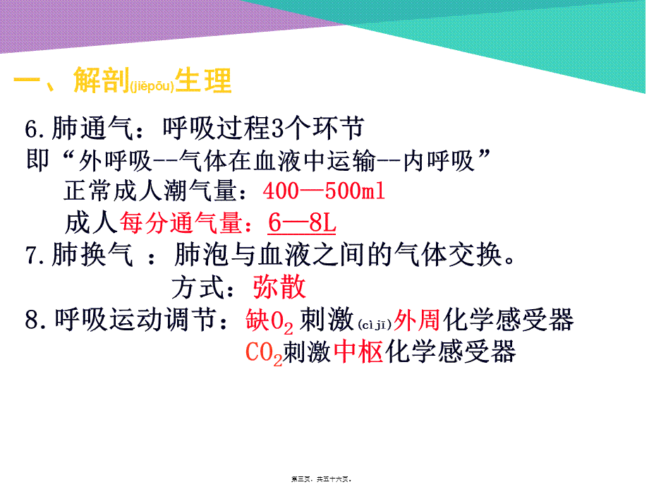 2022年医学专题—护考呼吸系统(1).ppt_第3页